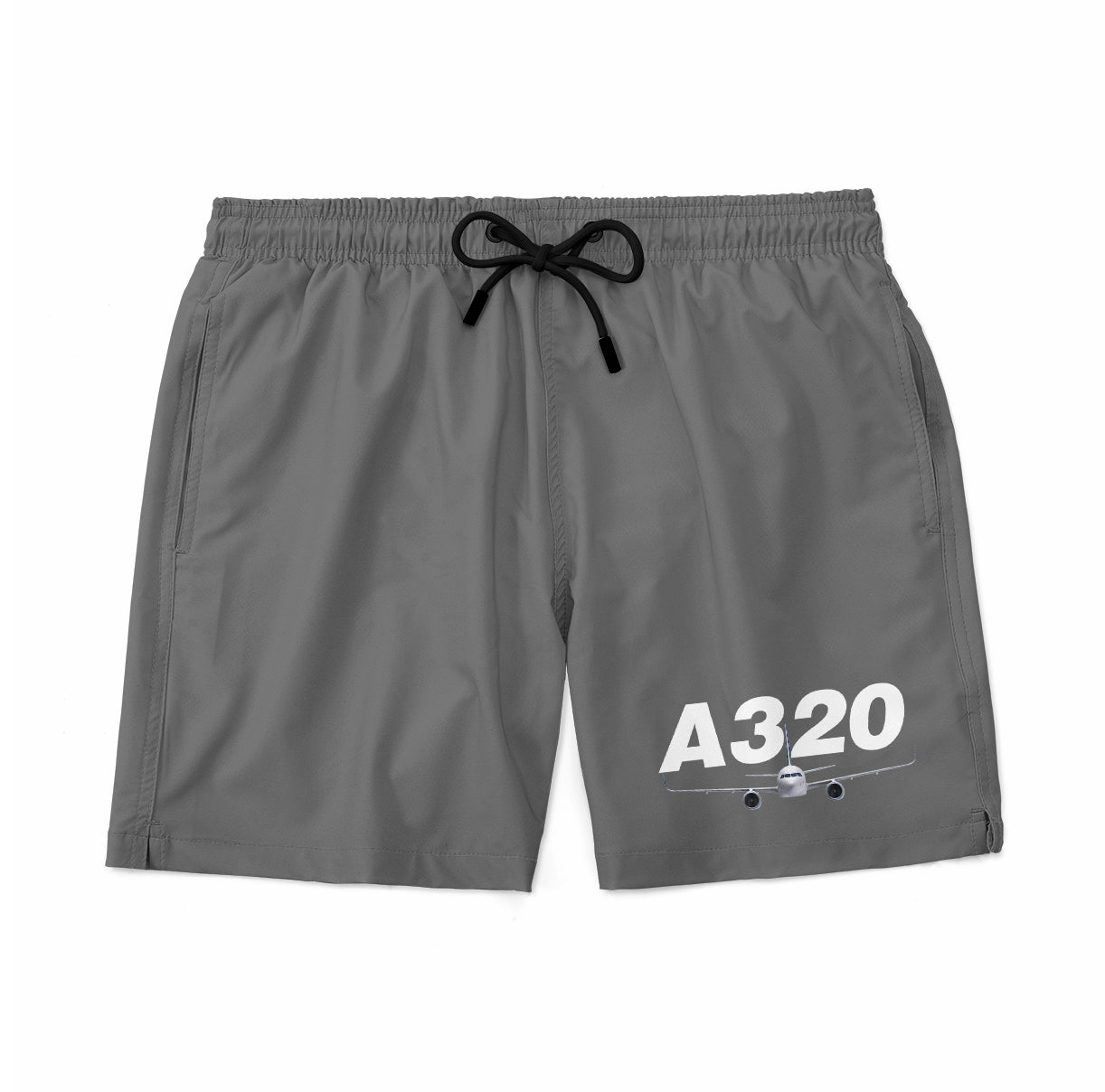 Super Airbus A320 Designed Swim Trunks & Shorts