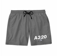 Thumbnail for Super Airbus A320 Designed Swim Trunks & Shorts
