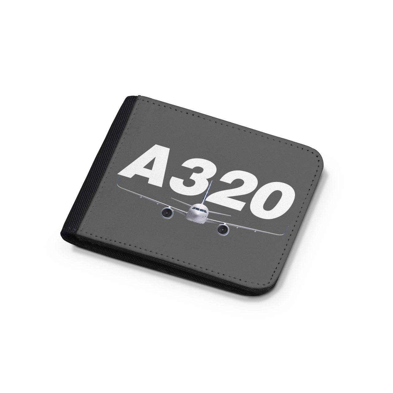 Super Airbus A320 Designed Wallets