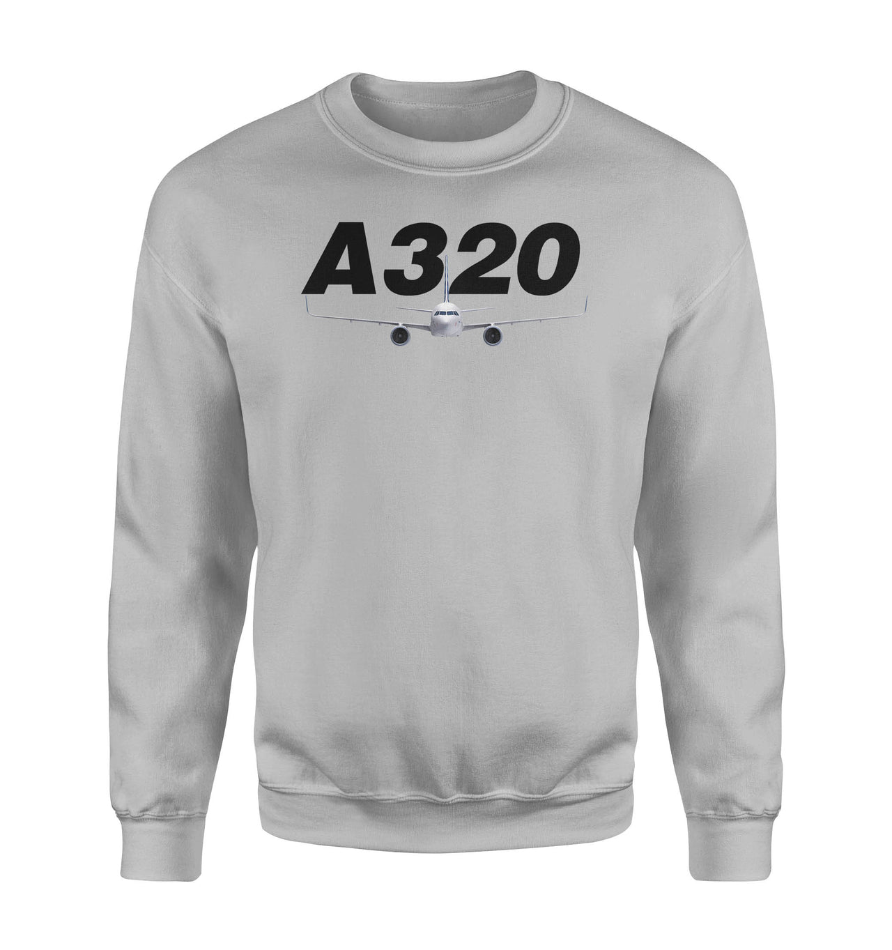 Super Airbus A320 Designed Sweatshirts