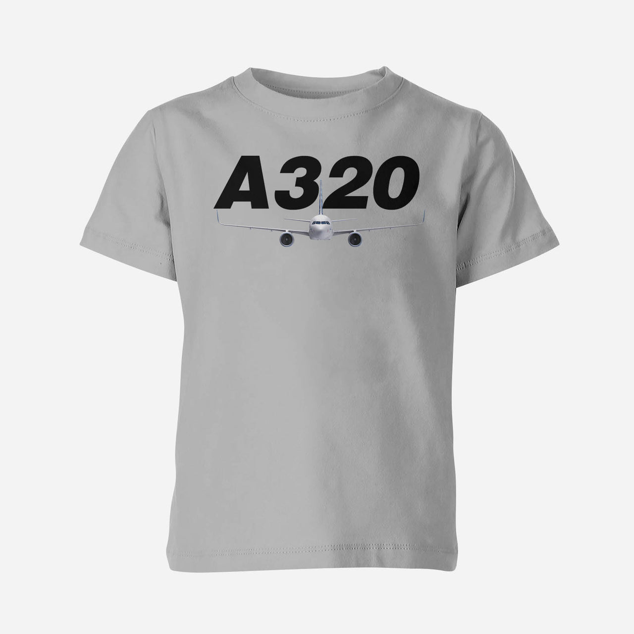 Super Airbus A320 Designed Children T-Shirts