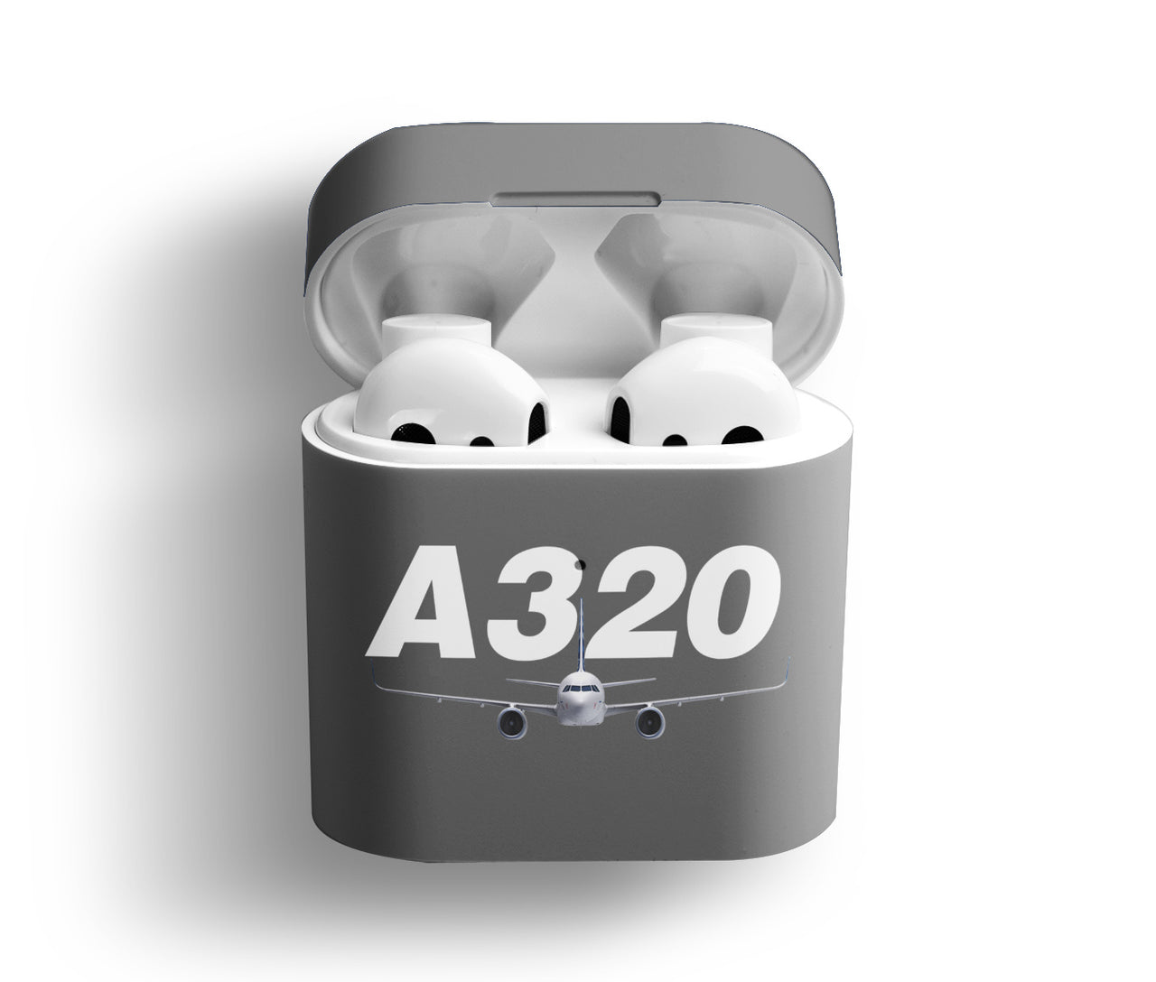 Super Airbus A320 Designed AirPods  Cases