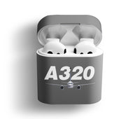 Thumbnail for Super Airbus A320 Designed AirPods  Cases