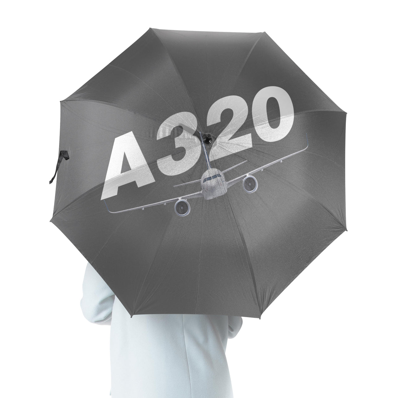 Super Airbus A320 Designed Umbrella