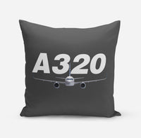 Thumbnail for Super Airbus A320 Designed Pillows