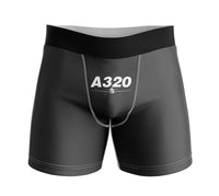 Thumbnail for Super Airbus A320 Designed Men Boxers