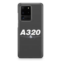 Thumbnail for Super Airbus A320 Samsung S & Note Cases