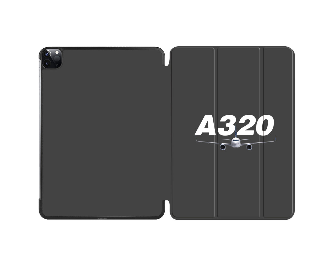 Super Airbus A320 Designed iPad Cases
