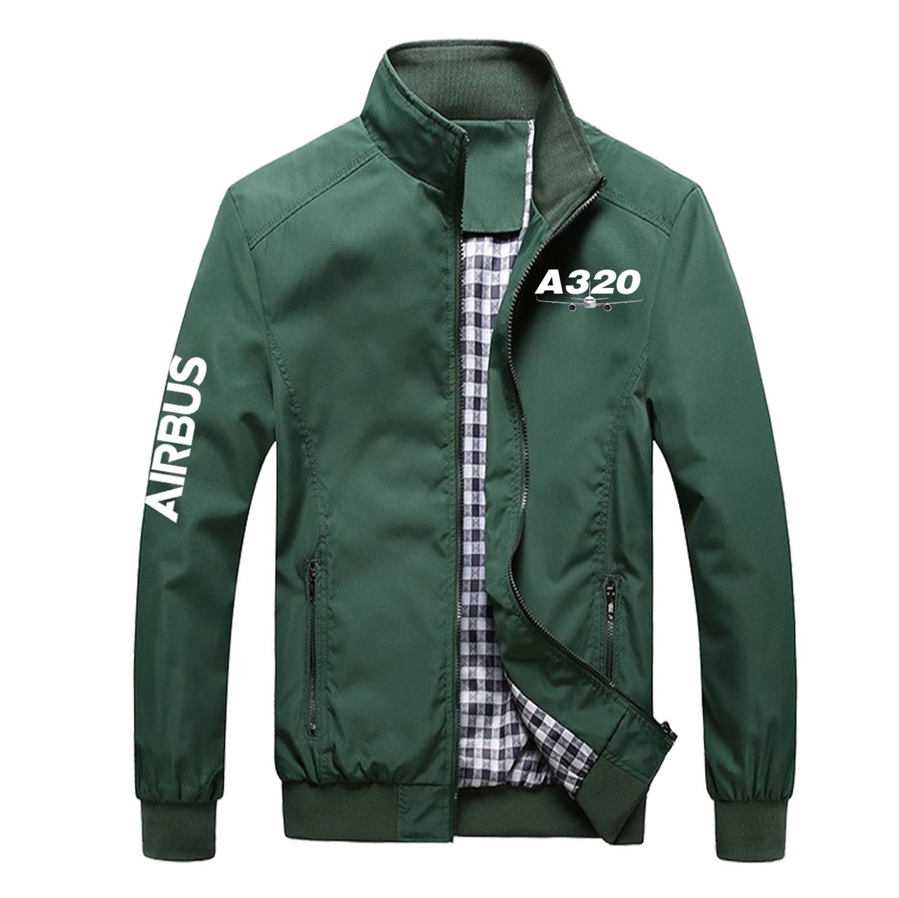 Super Airbus A320 Designed Stylish Jackets