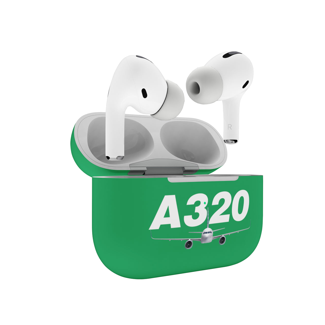 Super Airbus A320 Designed AirPods  Cases