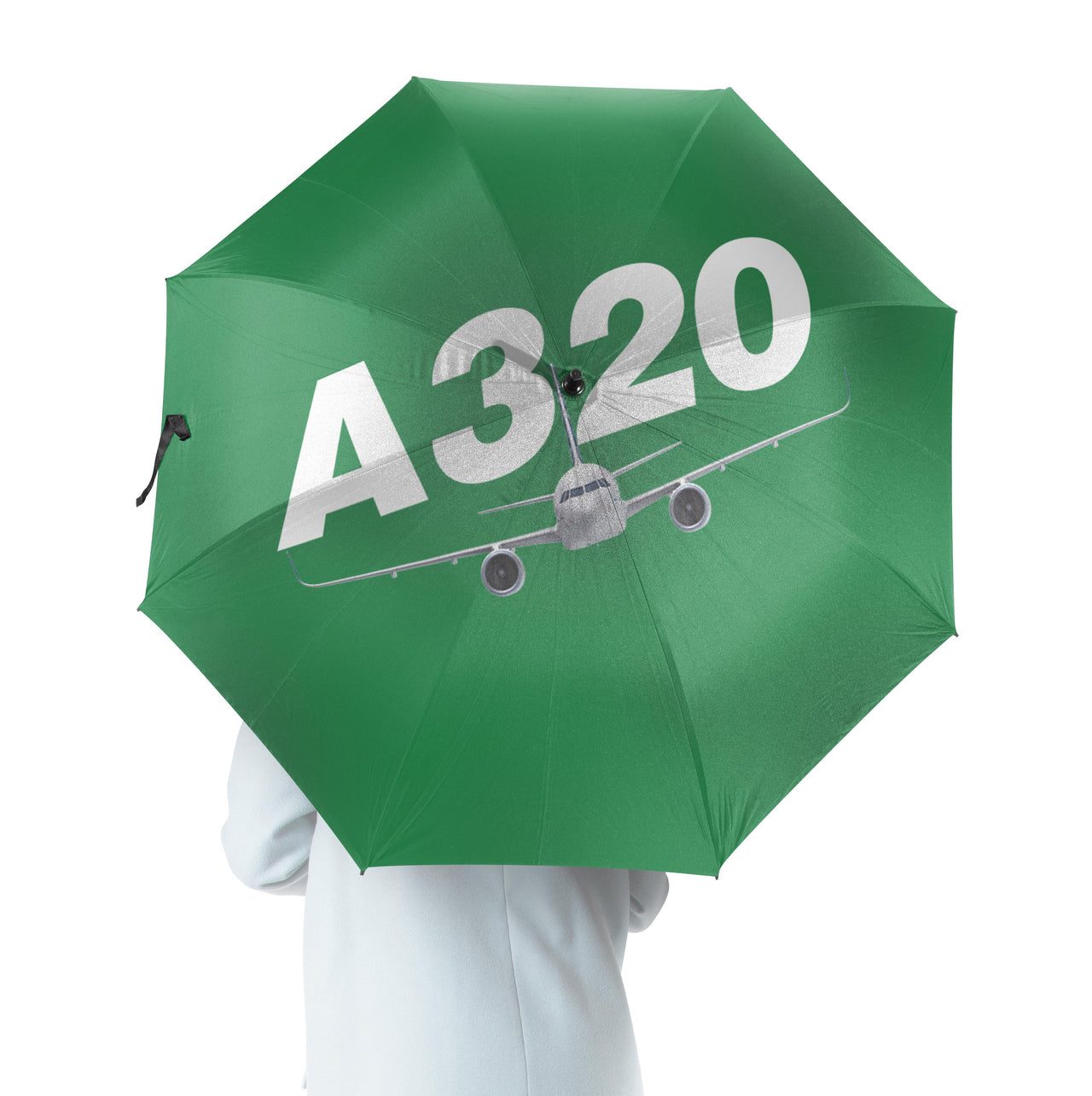 Super Airbus A320 Designed Umbrella