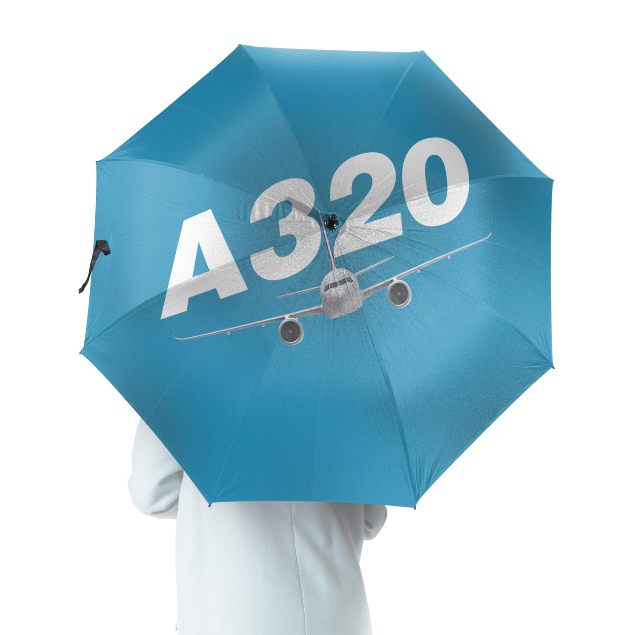 Super Airbus A320 Designed Umbrella