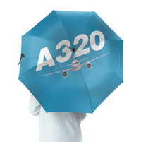 Thumbnail for Super Airbus A320 Designed Umbrella