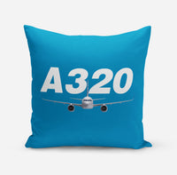 Thumbnail for Super Airbus A320 Designed Pillows