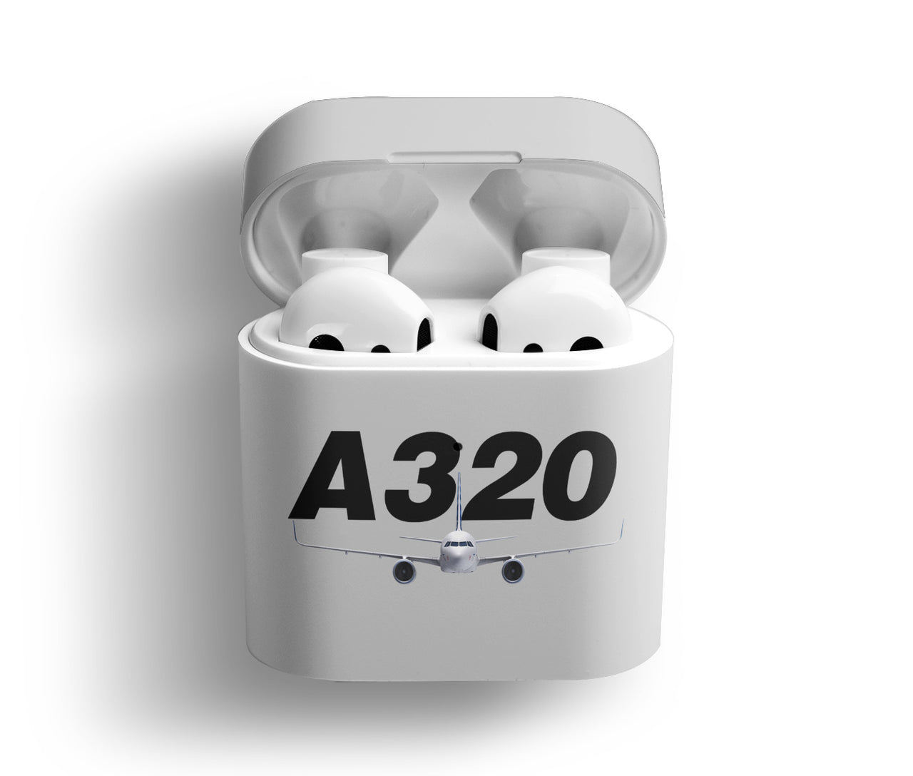 Super Airbus A320 Designed AirPods  Cases