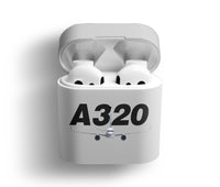 Thumbnail for Super Airbus A320 Designed AirPods  Cases