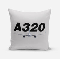 Thumbnail for Super Airbus A320 Designed Pillows