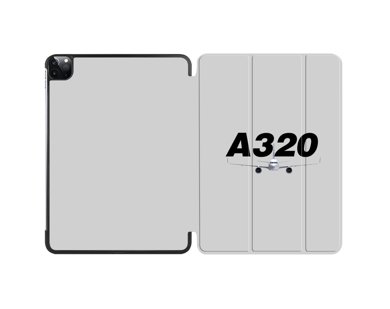 Super Airbus A320 Designed iPad Cases