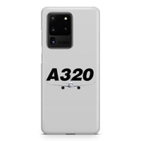 Thumbnail for Super Airbus A320 Samsung S & Note Cases