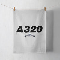 Thumbnail for Super Airbus A320 Designed Towels