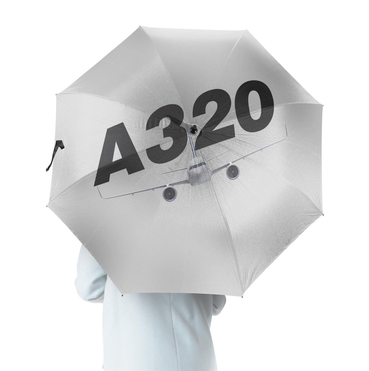 Super Airbus A320 Designed Umbrella
