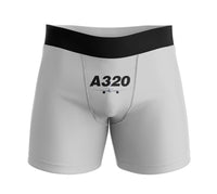 Thumbnail for Super Airbus A320 Designed Men Boxers