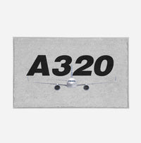 Thumbnail for Super Airbus A320 Designed Door Mats
