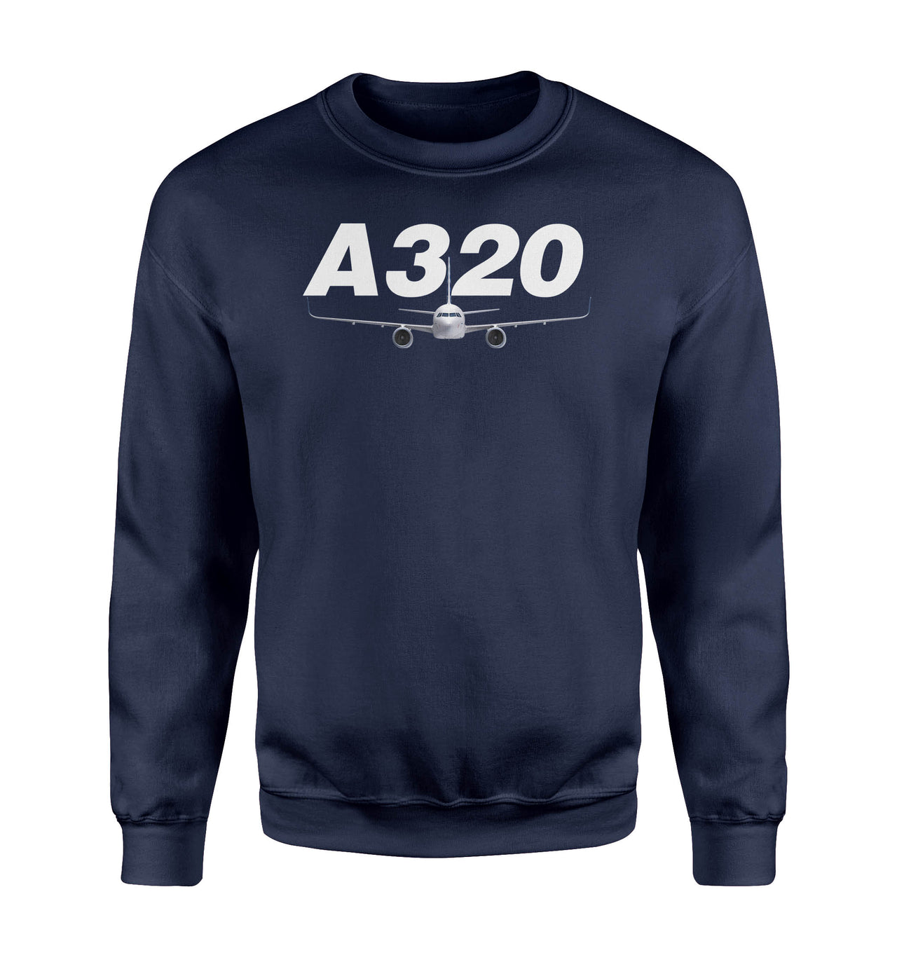 Super Airbus A320 Designed Sweatshirts