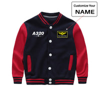 Thumbnail for Super Airbus A320 Designed 