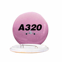 Thumbnail for Super Airbus A320 Designed Pins