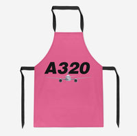 Thumbnail for Super Airbus A320 Designed Kitchen Aprons