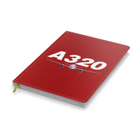 Thumbnail for Super Airbus A320 Designed Notebooks