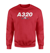 Thumbnail for Super Airbus A320 Designed Sweatshirts