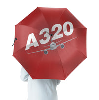 Thumbnail for Super Airbus A320 Designed Umbrella