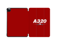 Thumbnail for Super Airbus A320 Designed iPad Cases