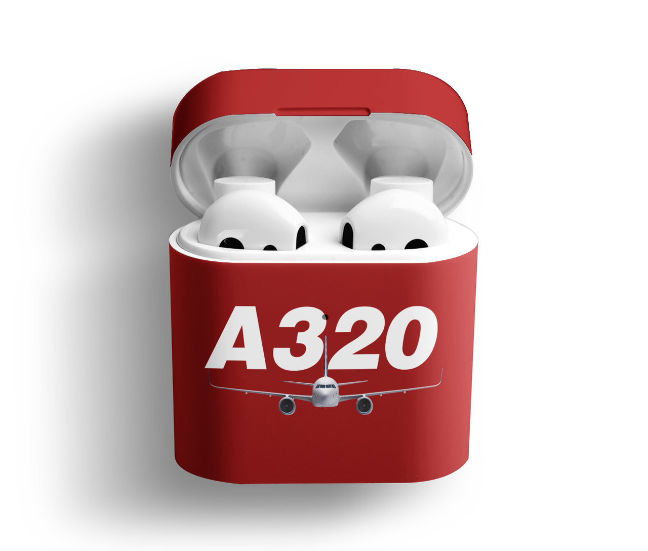 Super Airbus A320 Designed AirPods  Cases