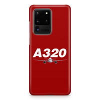 Thumbnail for Super Airbus A320 Samsung S & Note Cases