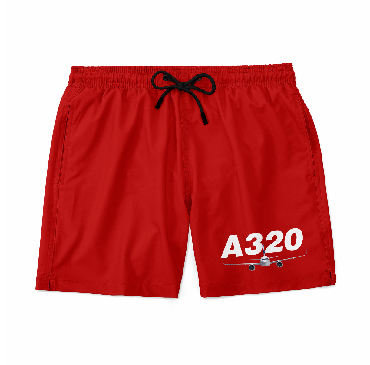 Super Airbus A320 Designed Swim Trunks & Shorts