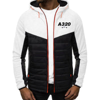Thumbnail for Super Airbus A320 Designed Sportive Jackets