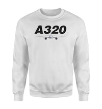 Thumbnail for Super Airbus A320 Designed Sweatshirts