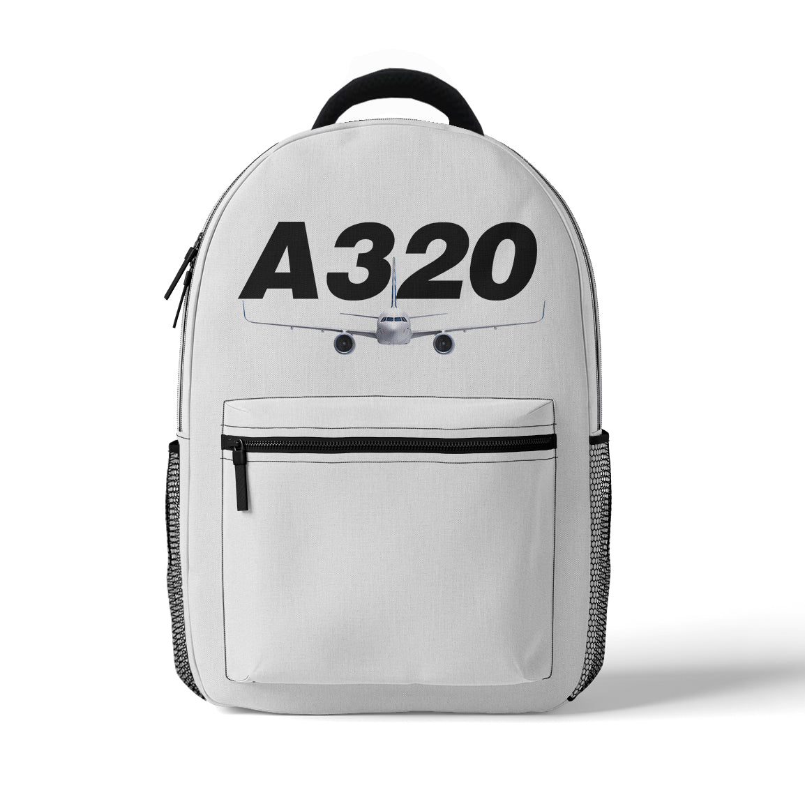 Super Airbus A320 Designed 3D Backpacks