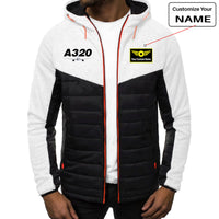 Thumbnail for Super Airbus A320 Designed Sportive Jackets
