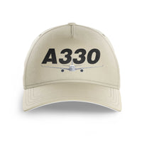 Thumbnail for Super Airbus A330 Printed Hats