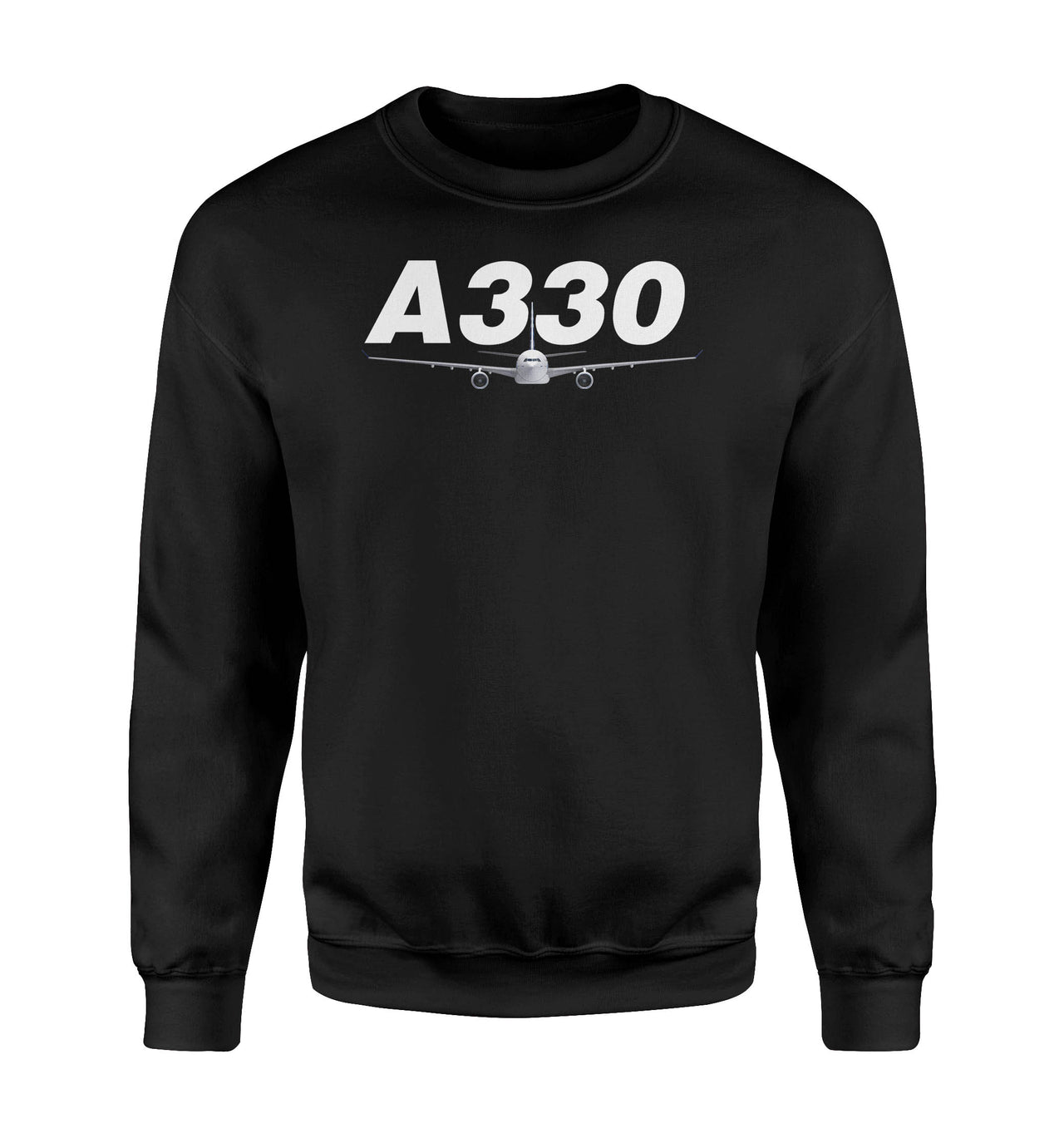 Super Airbus A330 Designed Sweatshirts