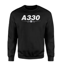 Thumbnail for Super Airbus A330 Designed Sweatshirts