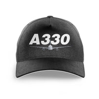 Thumbnail for Super Airbus A330 Printed Hats