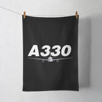 Thumbnail for Super Airbus A330 Designed Towels