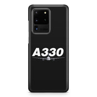 Thumbnail for Super Airbus A330 Samsung S & Note Cases
