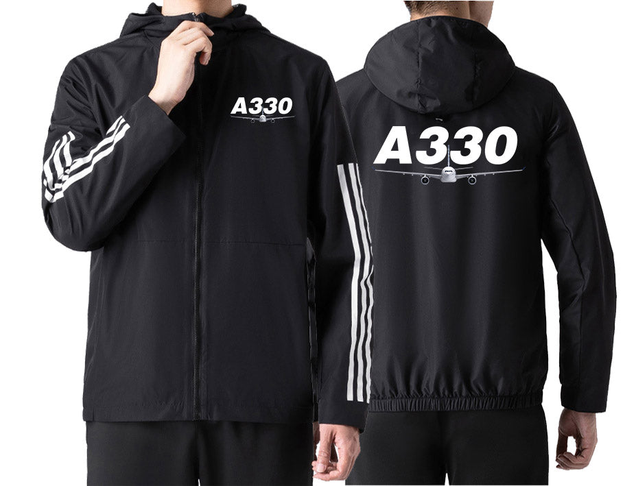 Super Airbus A330 Designed Sport Style Jackets
