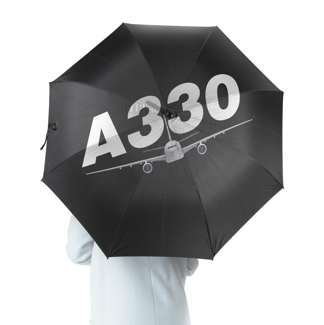 Super Airbus A330 Designed Umbrella